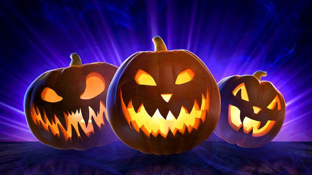 Jack-O’-Lantern Jamboree 2 Decoration Collection