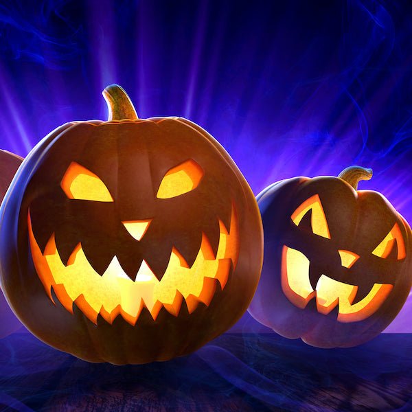 Jack-O’-Lantern Jamboree 2 Decoration Collection