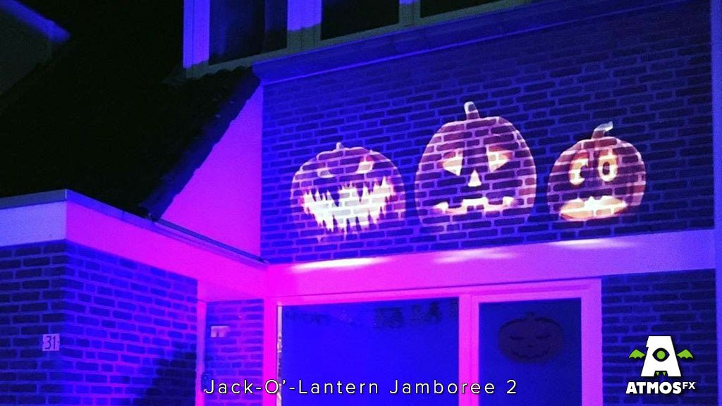Jack-O’-Lantern Jamboree 2 Decoration Collection