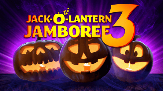 Jack-O’-Lantern Jamboree 3 Decoration Collection Digital Download