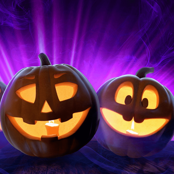 Jack-O’-Lantern Jamboree 3 Decoration Collection