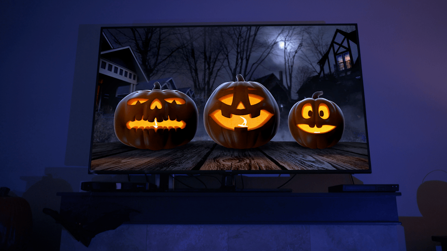 Jack-O’-Lantern Jamboree 3 Decoration Collection