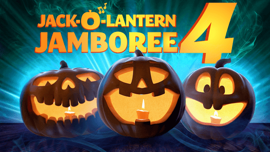 Jack-O’-Lantern Jamboree 4 Decoration Collection Digital Download