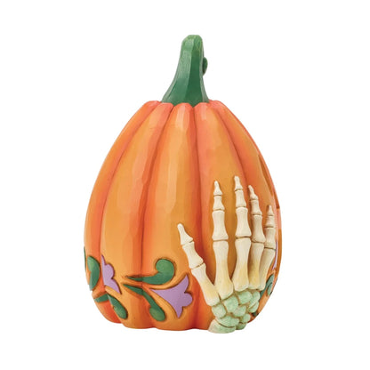 Jack - o - lantern Skeleton LED - Nifty Decor & More
