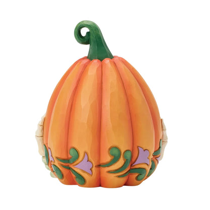Jack - o - lantern Skeleton LED - Nifty Decor & More