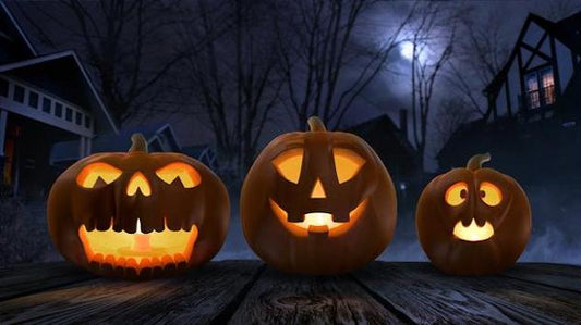 Jack-O’-Lantern Songs Scene