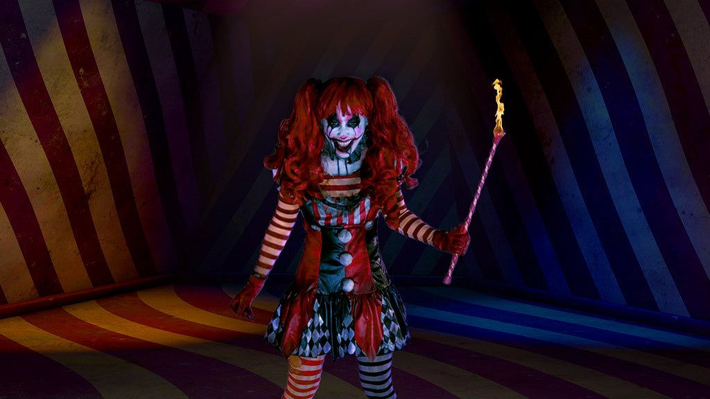 Jester Scene
