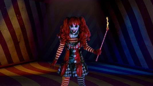 Jester Scene
