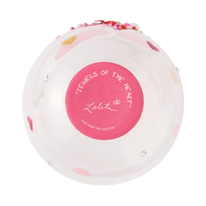 Jewels of the Heart Stemless - Nifty Decor & More