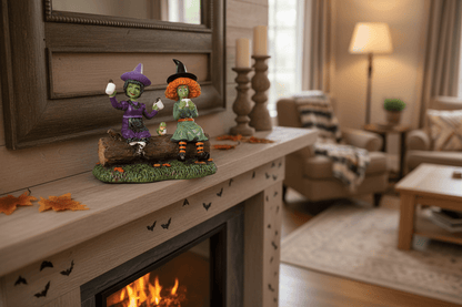 Jitter Witches - Nifty Decor & More