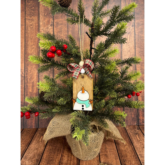 Jolly Ornament Tags - Nifty Decor & More