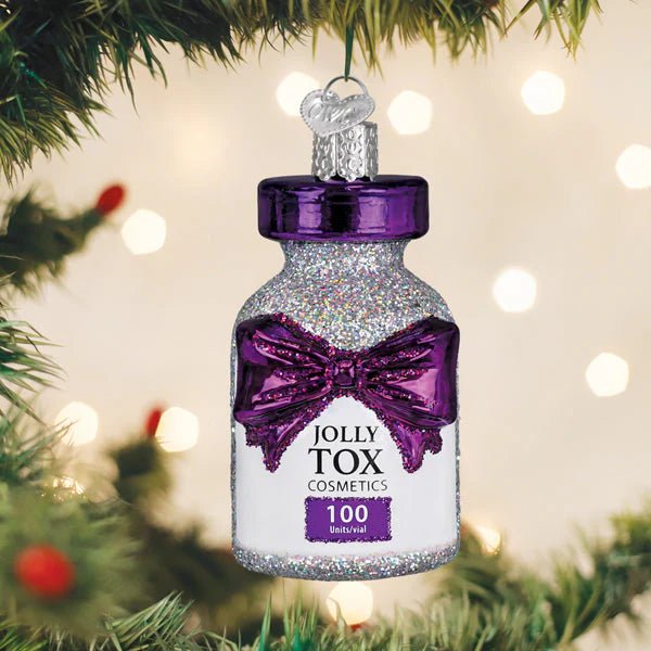 Jolly Tox Ornament - Nifty Decor & More