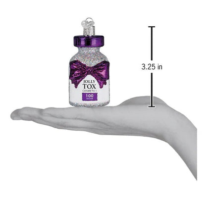 Jolly Tox Ornament - Nifty Decor & More