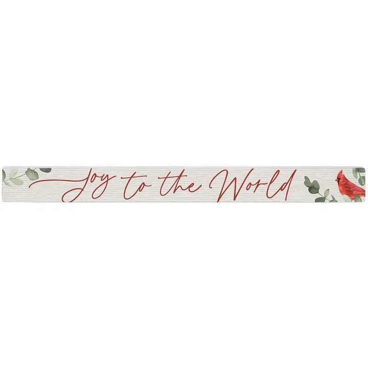 Joy World Cardinal - Talking Sticks - Nifty Decor & More