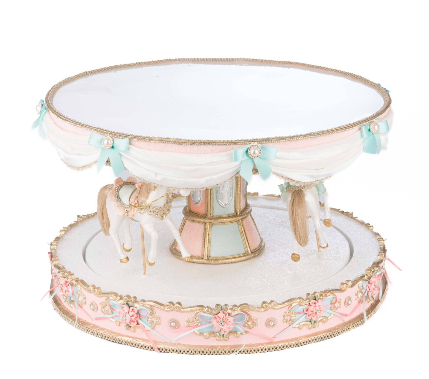 Joyeux Noel Carousel Server