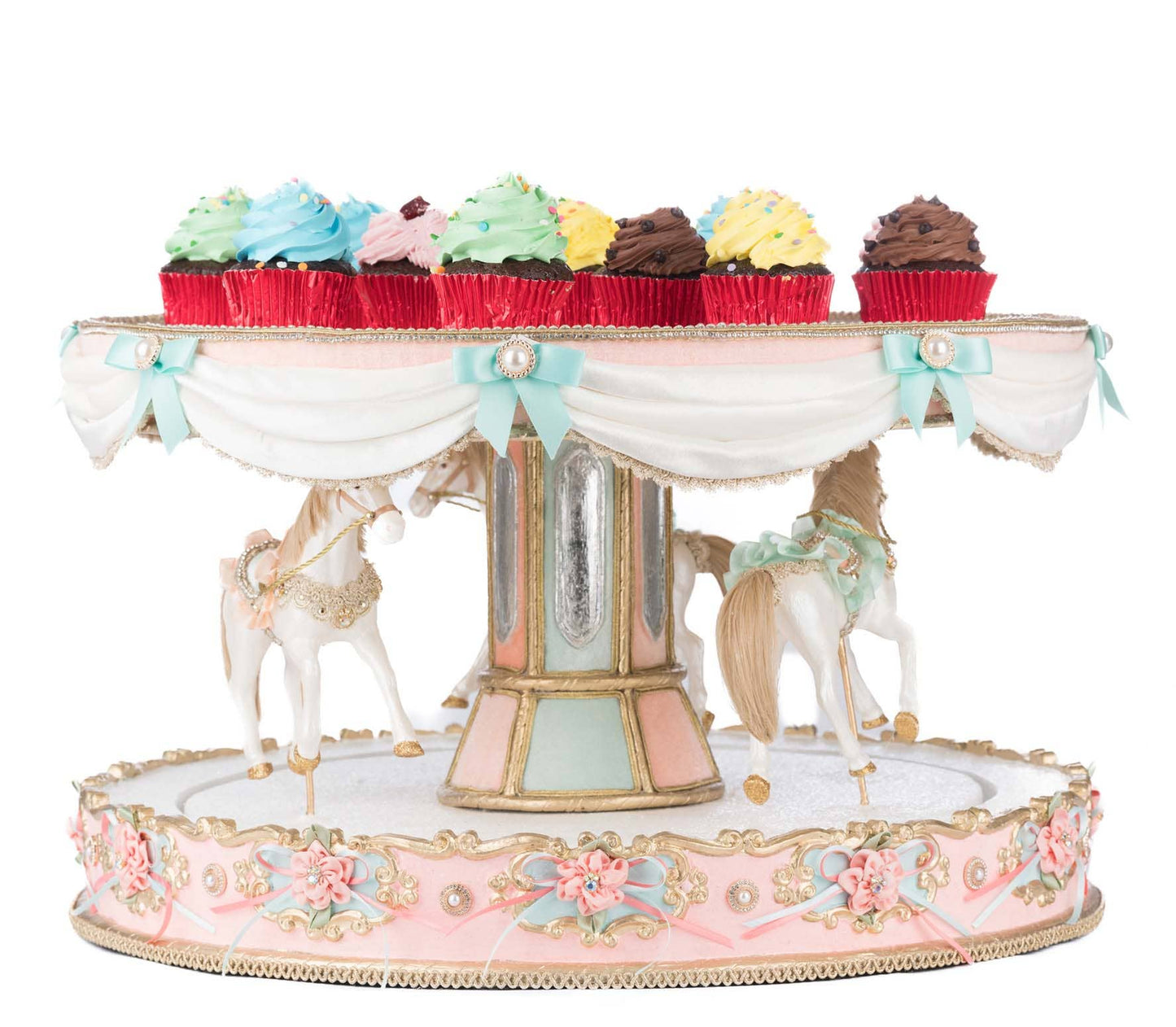 Joyeux Noel Carousel Server