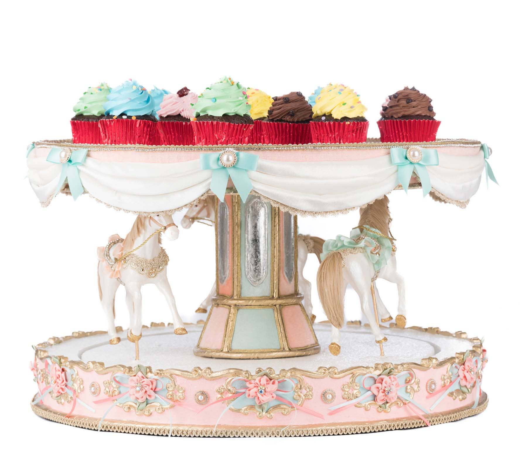 Joyeux Noel Carousel Server
