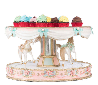 Joyeux Noel Carousel Server