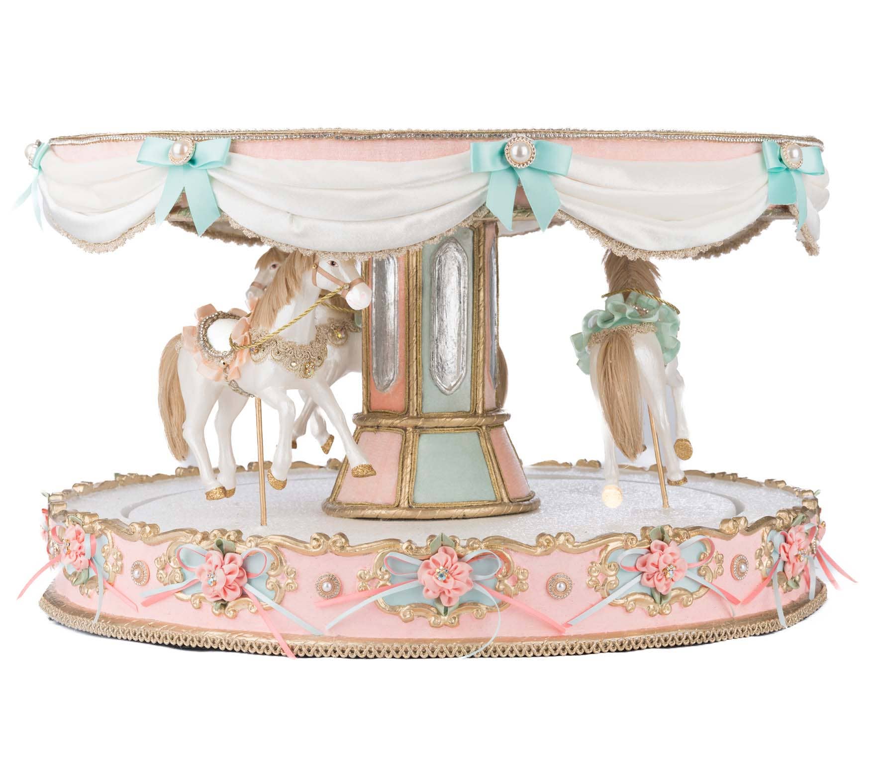 Joyeux Noel Carousel Server