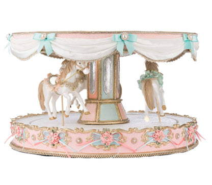 Joyeux Noel Carousel Server