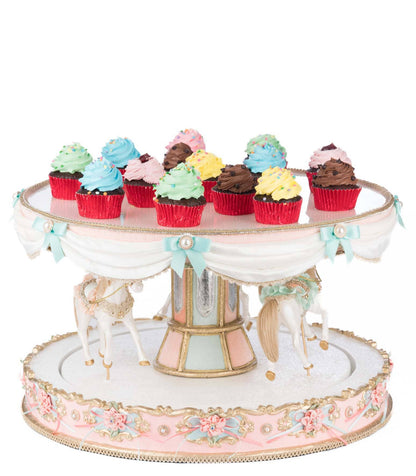 Joyeux Noel Carousel Server