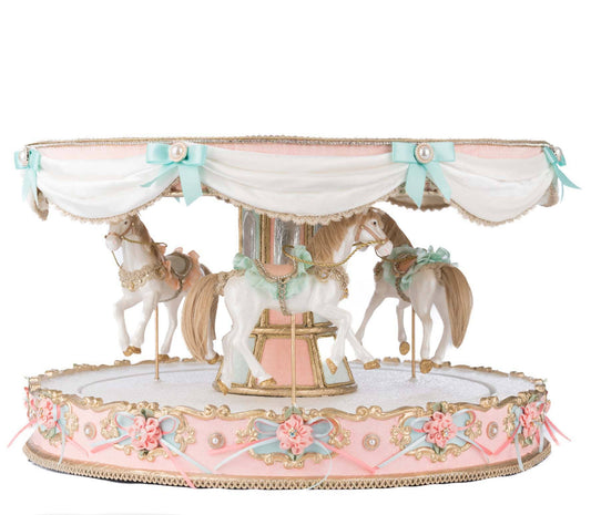 Joyeux Noel Carousel Server