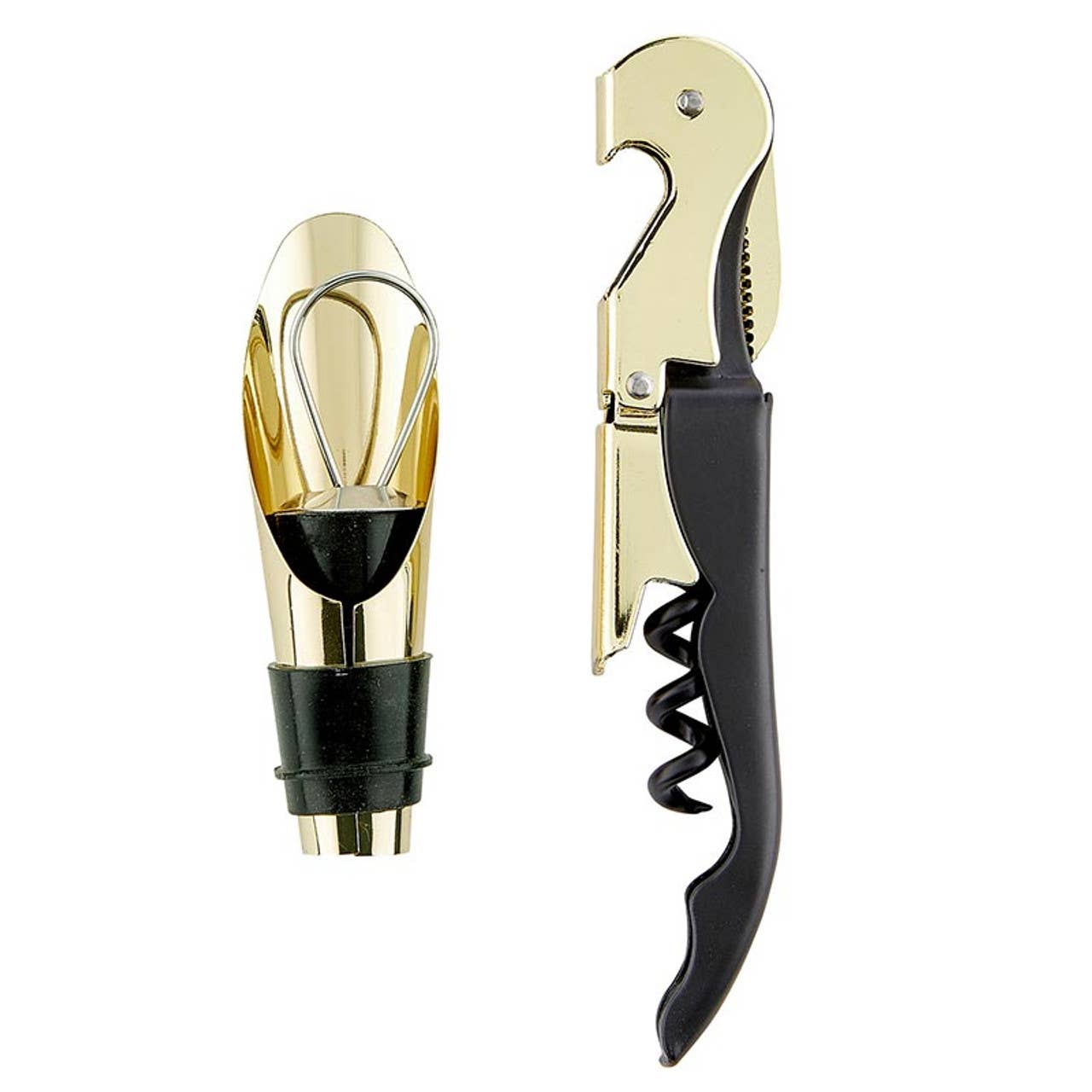 Just Add Wine Wine Serving Set Book Box - Nifty Decor & More