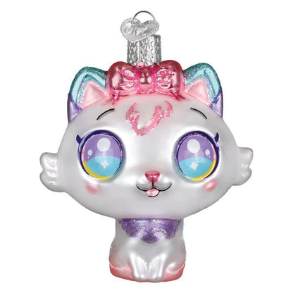 Kawaii Cat Ornament - Nifty Decor & More