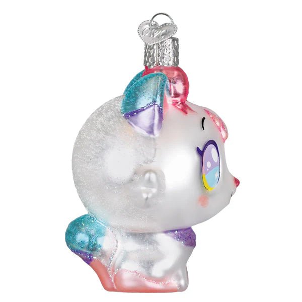 Kawaii Cat Ornament - Nifty Decor & More