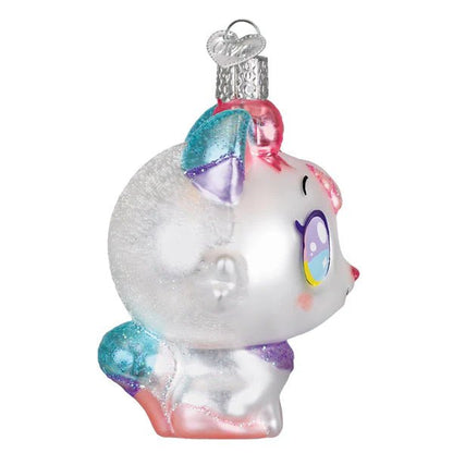 Kawaii Cat Ornament - Nifty Decor & More