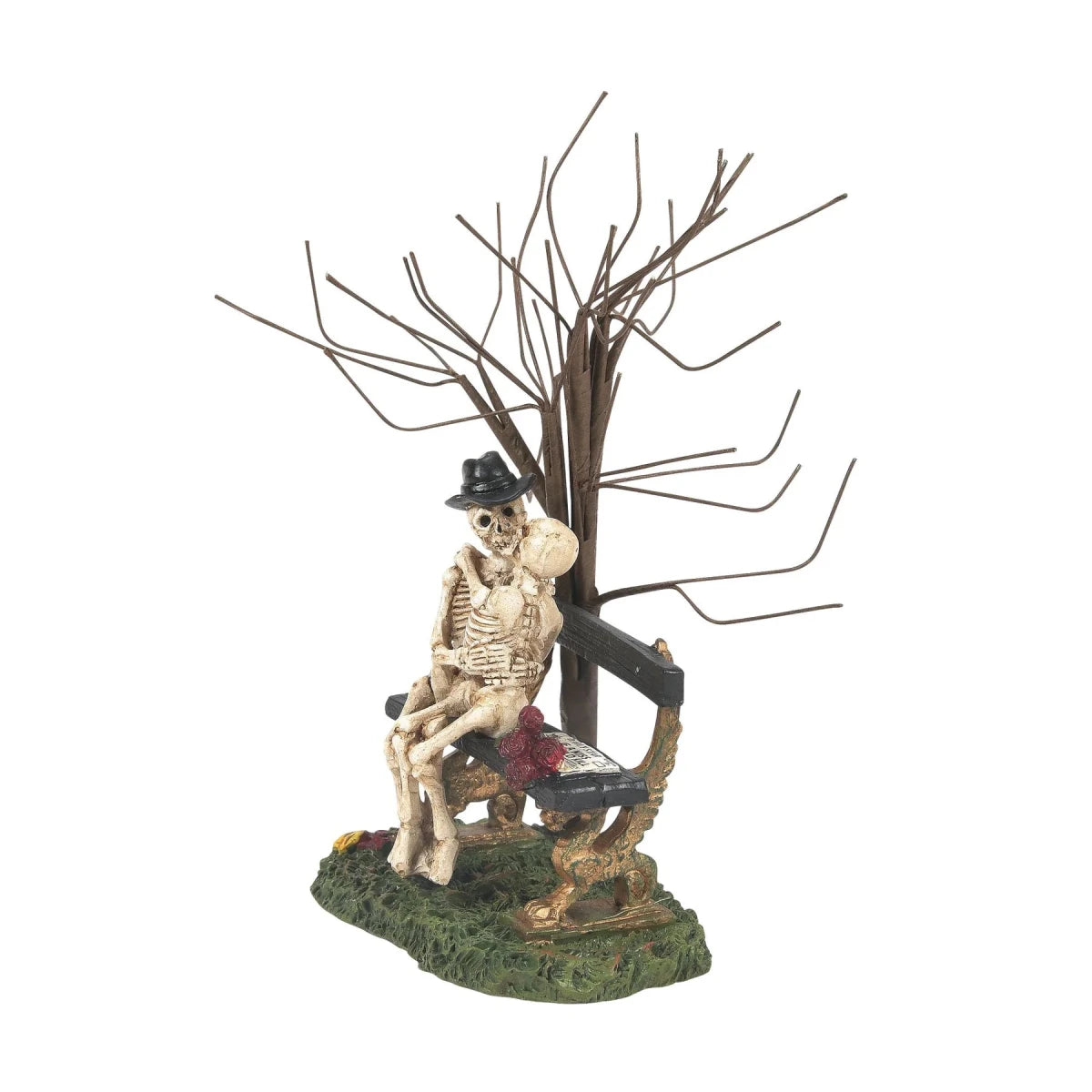 Kiss Of Death | Dept 56 - Nifty Decor & More