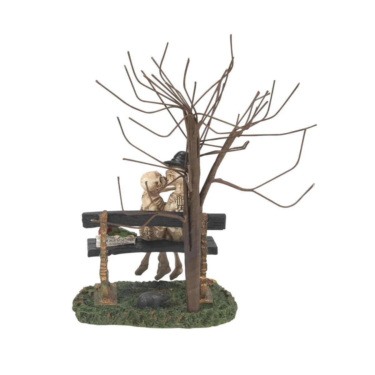 Kiss Of Death | Dept 56 - Nifty Decor & More