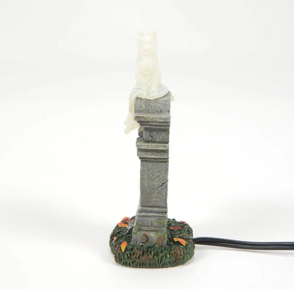 Kit Ekat Tombstone | Dept 56 - Nifty Decor & More