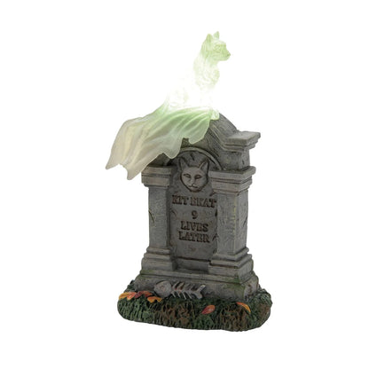 Kit Ekat Tombstone | Dept 56 - Nifty Decor & More