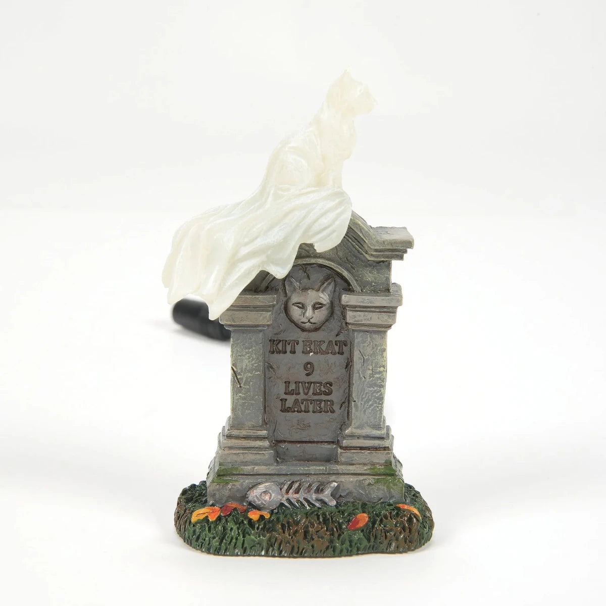 Kit Ekat Tombstone | Dept 56 - Nifty Decor & More