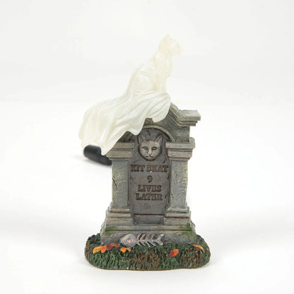 Kit Ekat Tombstone | Dept 56 - Nifty Decor & More