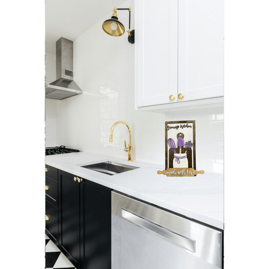 Kitchen Made with Love - Nifty Decor & More