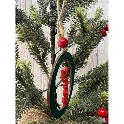 Last One Ornament - Nifty Decor & More
