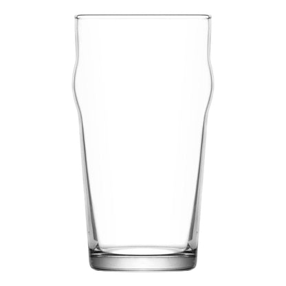LAV Noniq Pint Beer Glass - 570ml - Nifty Decor & More