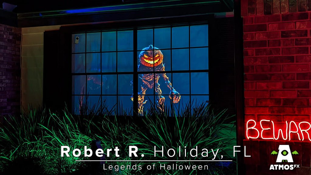 Legends of Halloween Decoration Collection