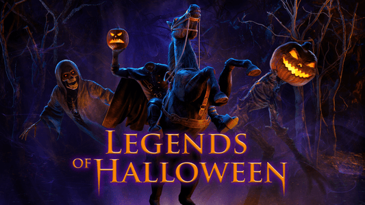 Legends of Halloween Decoration Collection Digital Download