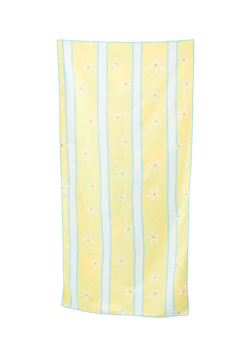 Lemons Beach Towel - Nifty Decor & More