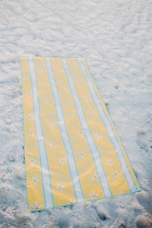Lemons Beach Towel - Nifty Decor & More