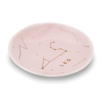 Leo Zodiac Jewelry Dish - (July 23 - Aug 22) - Nifty Decor & More