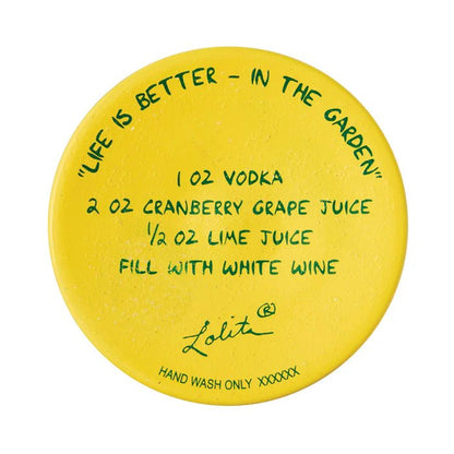 Life is Better In the Garden - Nifty Decor & More