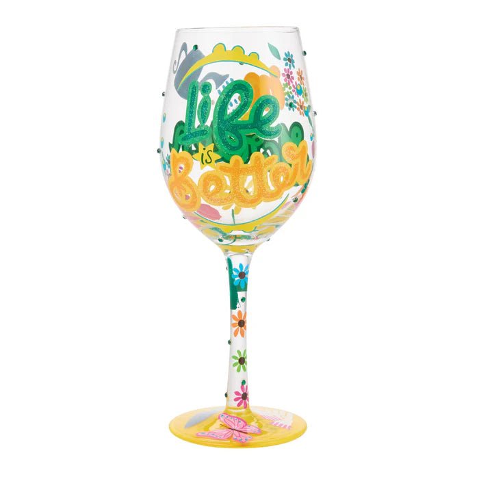Life is Better In the Garden - Nifty Decor & More