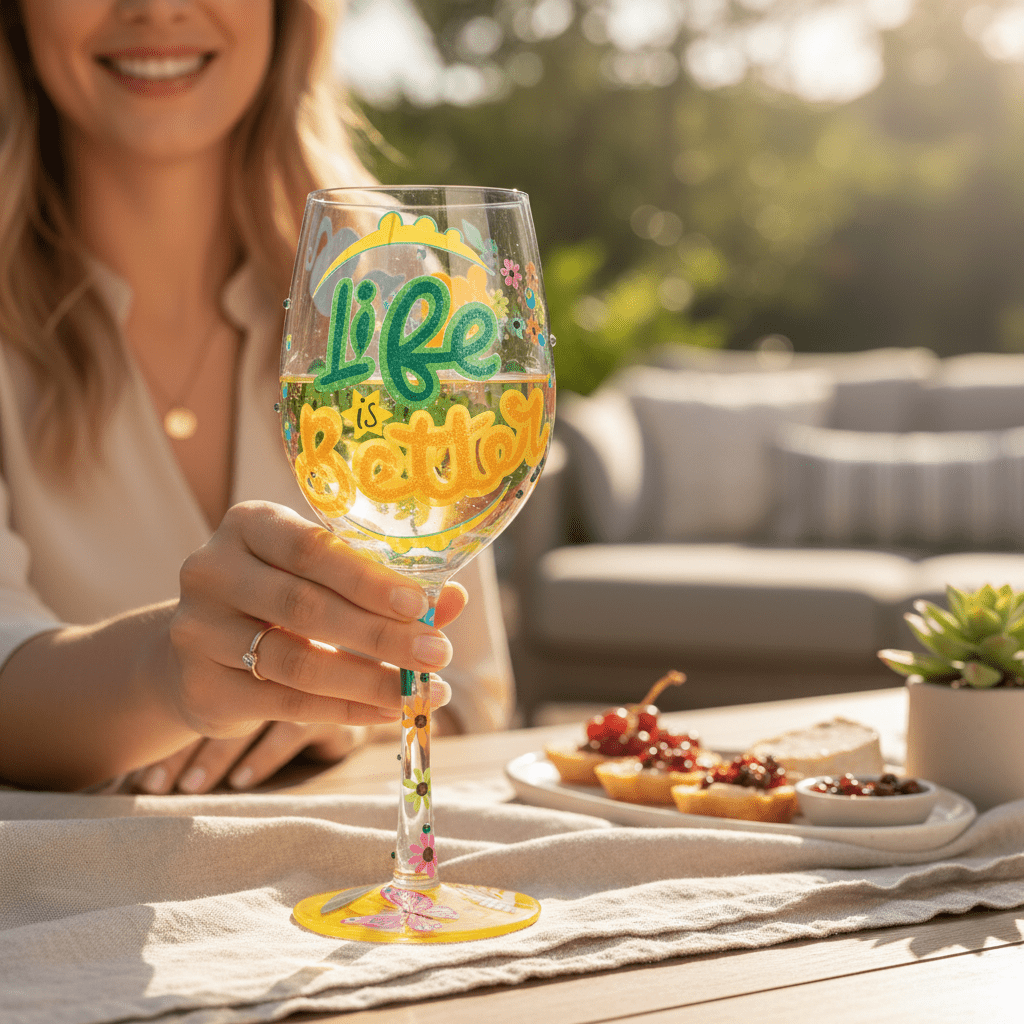 Life is Better In the Garden - Nifty Decor & More
