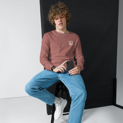 Life is Full of Important Choices - Golf Long Sleeve Tee - Nifty Decor & More