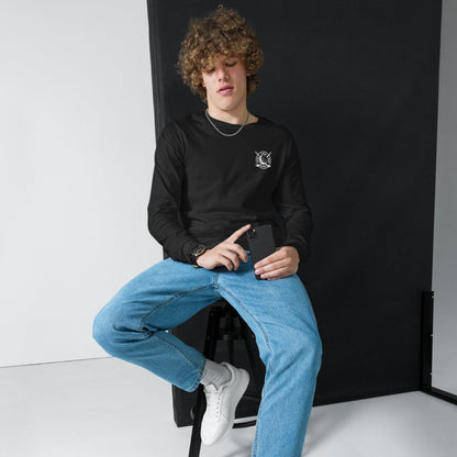 Life is Full of Important Choices - Golf Long Sleeve Tee - Nifty Decor & More