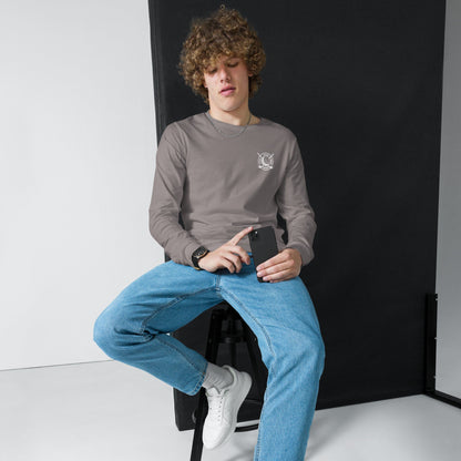 Life is Full of Important Choices - Golf Long Sleeve Tee - Nifty Decor & More